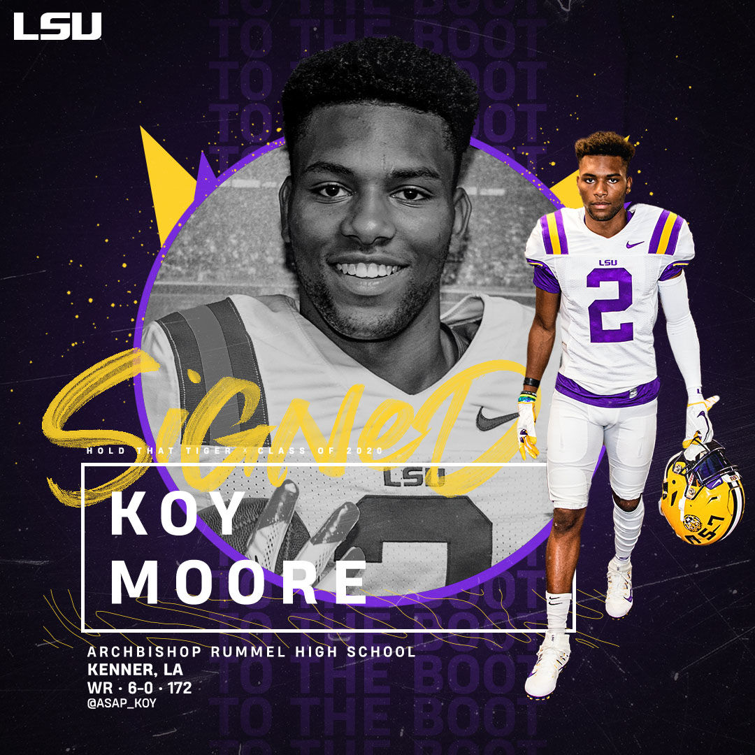 Koy Moore